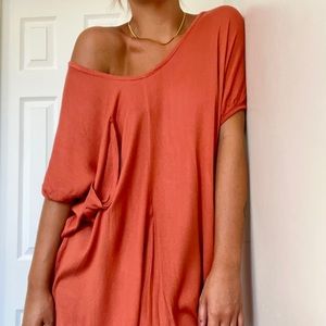 One Teaspoon Oversized T-shirt